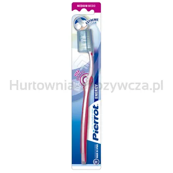 Szczoteczka Pierrot Energy średnia 1 szt