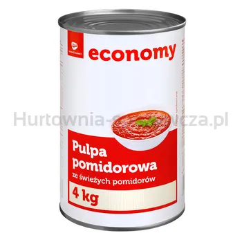 Tge Pulpa pomidorowa 4 kg