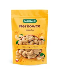 Orzechy Nerkowca, Bakalland, 75Gr