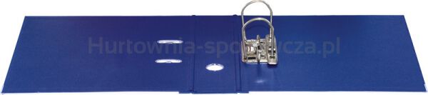 Segregator DONAU Premium-S, PP, A4/75mm, czarny - 4