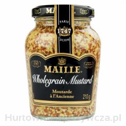 Maille Musztarda Starofrancuska 210 G