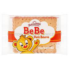 Jutrzenka BeBe Herbatniki 16 g