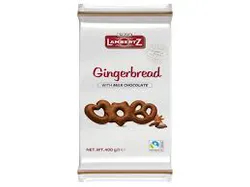 Lambertz Pierniki W Czekoladzie Mlecznej 400G