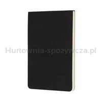 Notes reporterski PRO PAD MOLESKINE P (9x14 cm), 96 stron, czarny - 5