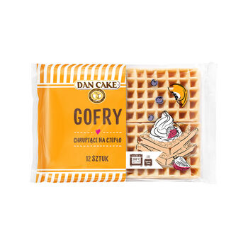 Dan Cake Mini Gofry 250g