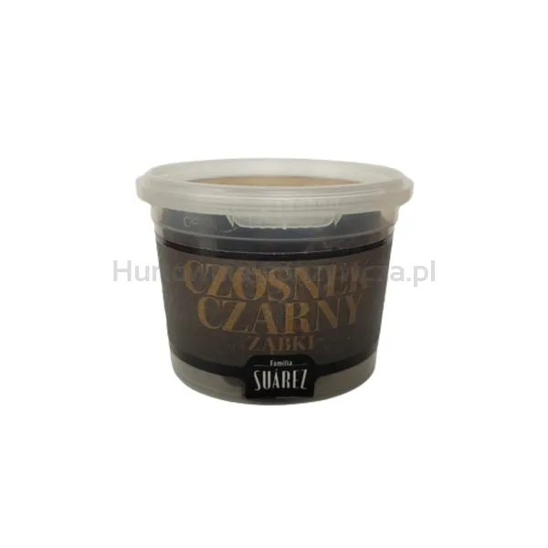 Czosnek Czarny Ząbki Hiszpania 65G Familia Suarez