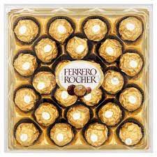 Ferrero Rocher 300G Diamante