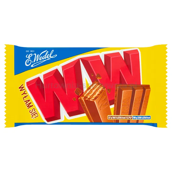 Wedel Wafel Ww 47G