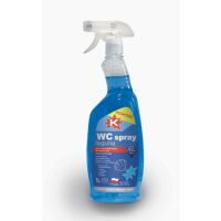 K Wc Spray Laguna Płyn Antybakteryjny Do Mycia Wc 1L