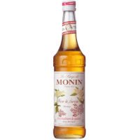 Monin Syrop Z Kwiatów Czarnego Bzu 0,7L