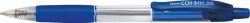 Penac Długopis automatyczny  CCH3 0,7mm, niebieski 