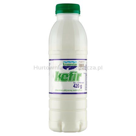 Krasnystaw Kefir 2% 420 G