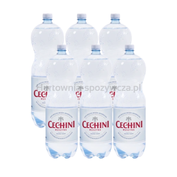 Woda Cechini Muszyna Niegazowana 1,75 l