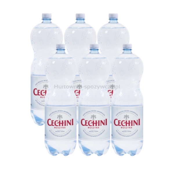 Woda Cechini Muszyna Niegazowana 1,75 l