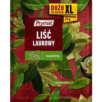 Prymat Liść Laurowy Xl 15G 