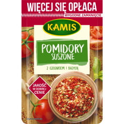 Kamis Family Suszone Pomidory 50 G