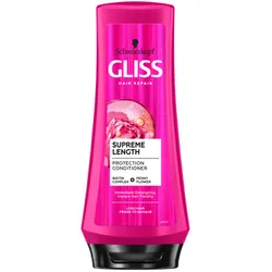 Odżywka Do Włosów Gliss Supreme Lenght 200 Ml