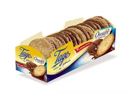 Tago Ciastka Owsiane De Lux 210G x 12 sztuk