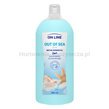 On line Żel I Płyn 2W1 Out Of Sea 980Ml