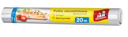 Folia alumninowa JAN NIEZBĘDNY, z tłoczeniem, 20m