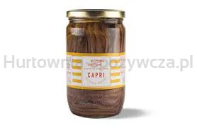 Capri Filety anchois w oleju 140g