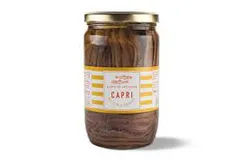 Capri Filety anchois w oleju 140g