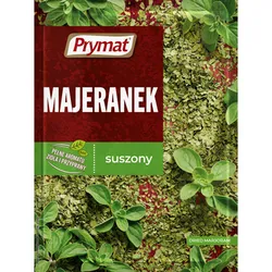 Prymat Majeranek suSzony 8g