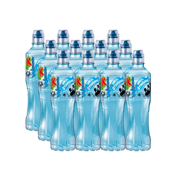Waterrr Woda Kubuś Niegazowana 500 Ml SK