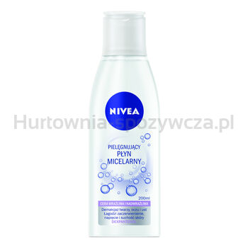 Nivea Płyn Micelarny Sensitive 200 Ml