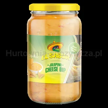 Dip jalapeno cheese 1000g El Sabor
