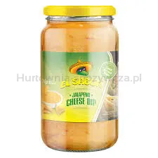 Dip jalapeno cheese 1000g El Sabor