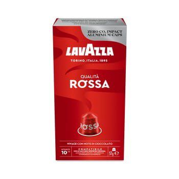 Lavazza Kapsułki Ncc Alu Qualita Rossa 10Szt