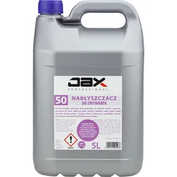 Jax Nabłyszczacz Do Zmywarek Professional  50 5L