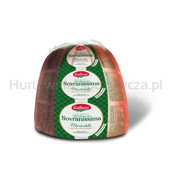 Mortadella Z Pistacjami Ok. 1,5 Kg Galbani