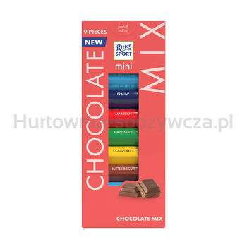 Ritter Sport Mini Wieża Gama Podstawowa 133G