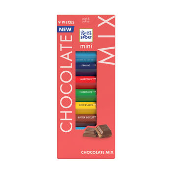 Ritter Sport Mini Wieża Gama Podstawowa 133G