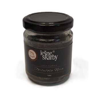 Leśne skarby salsa truflowa 7% 90g