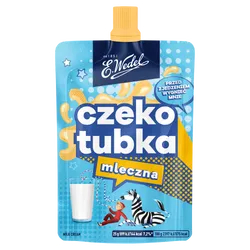 Wedel Czekotubka Mleczna 50G