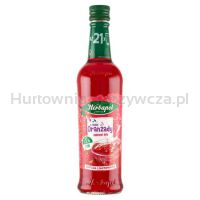 Herbapol Syrop Owocowa Spiżarnia O Smaku Oranżady Z Wit. C, D, B6 I Cynkiem 420 Ml