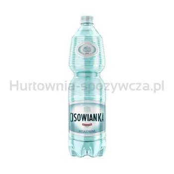 Naturalna woda mineralna Cisowianka niegazowana 1,5l kaucja (w tym +0,50 zł/szt. zwrotnej kaucji)