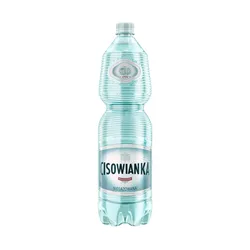 Naturalna woda mineralna Cisowianka niegazowana 1,5l kaucja (w tym +0,50 zł/szt. zwrotnej kaucji)