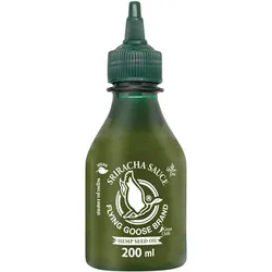 Flying Goose Brand Sos Chili Sriracha Z Konopią 200Ml