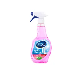 Sidolux Płyn do mycia szyb Flower 500 ml