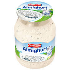 Ehrmann Almighurt Mak-Marcepan 500 G