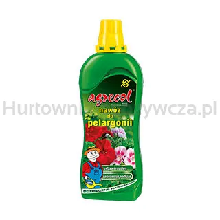 Agrecol Nawóz Do Pelargonii 0,75 L