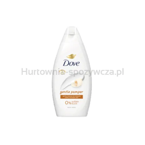 Dove Żel Pod Prysznic Gentle Pamper 450 ml