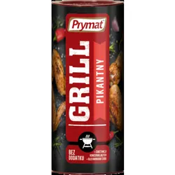 Prymat Przyprawa Grill Pikantny 80G