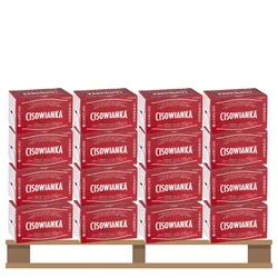 Cisowianka Woda Mineralna Silnie Gazowana Szkło 300Ml <br>Paleta 1440 szt.