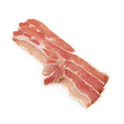 Kaminiarz Boczek Wędzony Plastry około  0,7 Kg