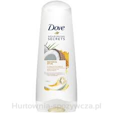 Dove Odżywka Do Włosów Coconut 200Ml
